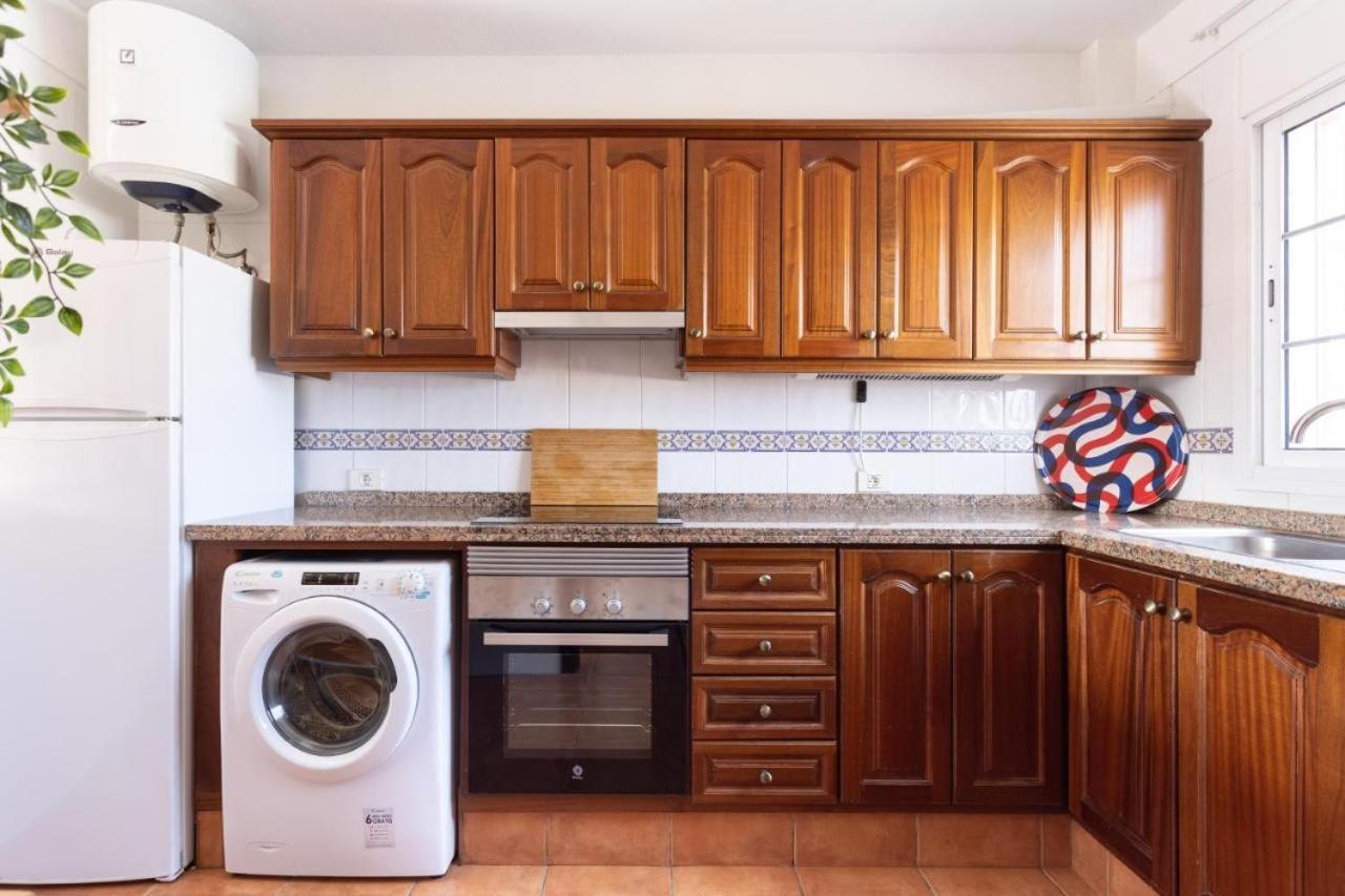 Apartmán Casa Bonita Puerto de la Cruz  Exteriér fotografie