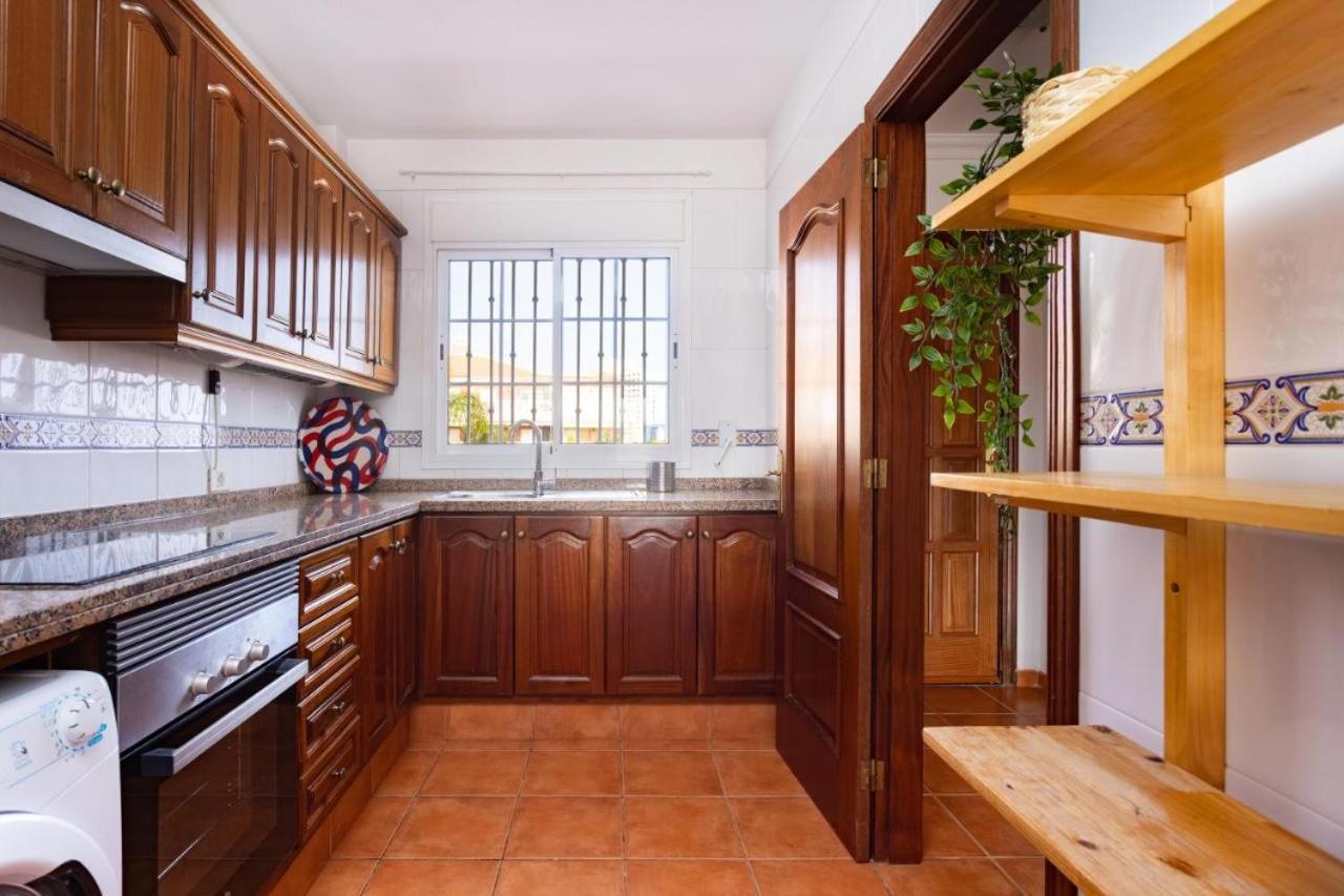 Apartmán Casa Bonita Puerto de la Cruz  Exteriér fotografie