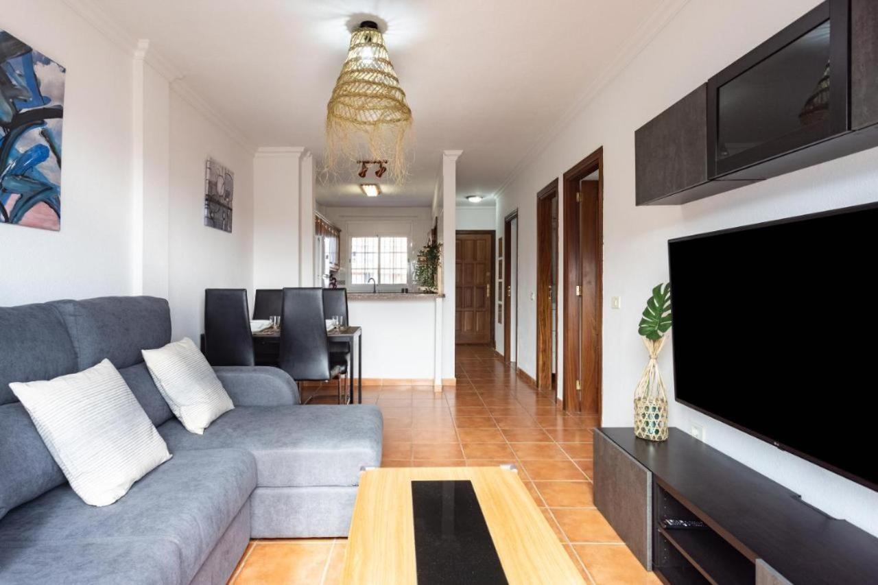 Apartmán Casa Bonita Puerto de la Cruz  Exteriér fotografie