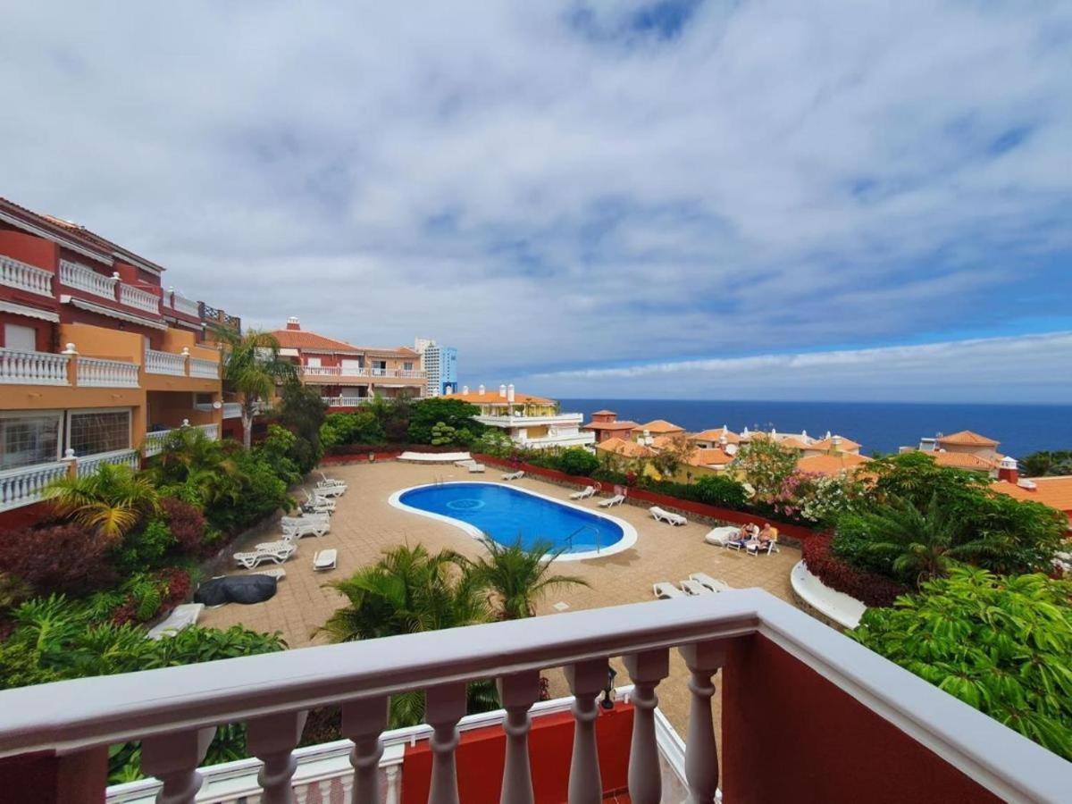 Apartmán Casa Bonita Puerto de la Cruz  Exteriér fotografie