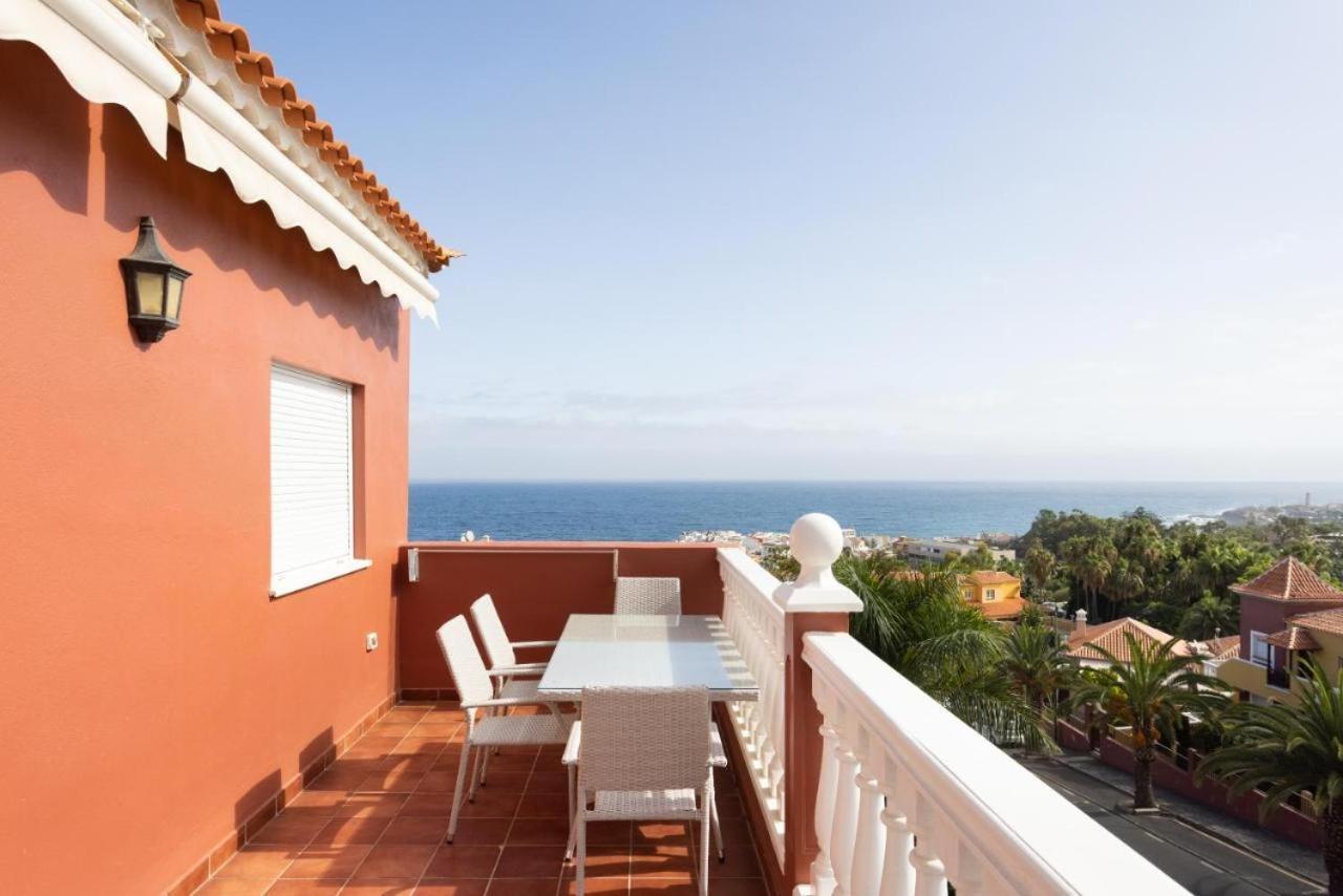 Apartmán Casa Bonita Puerto de la Cruz  Exteriér fotografie