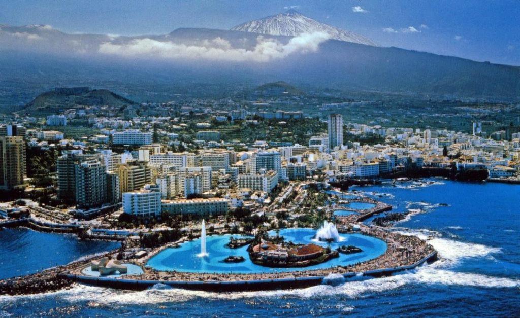 Apartmán Casa Bonita Puerto de la Cruz  Exteriér fotografie