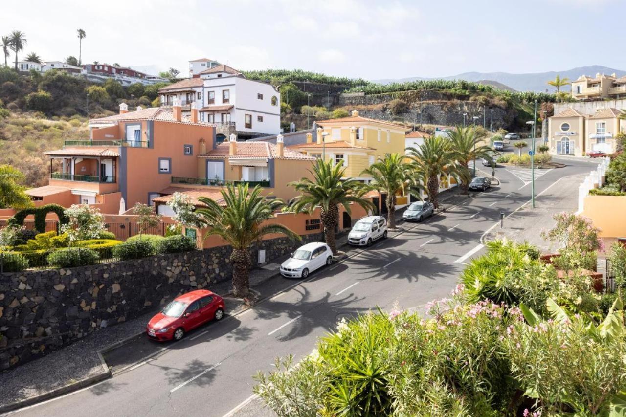 Apartmán Casa Bonita Puerto de la Cruz  Exteriér fotografie