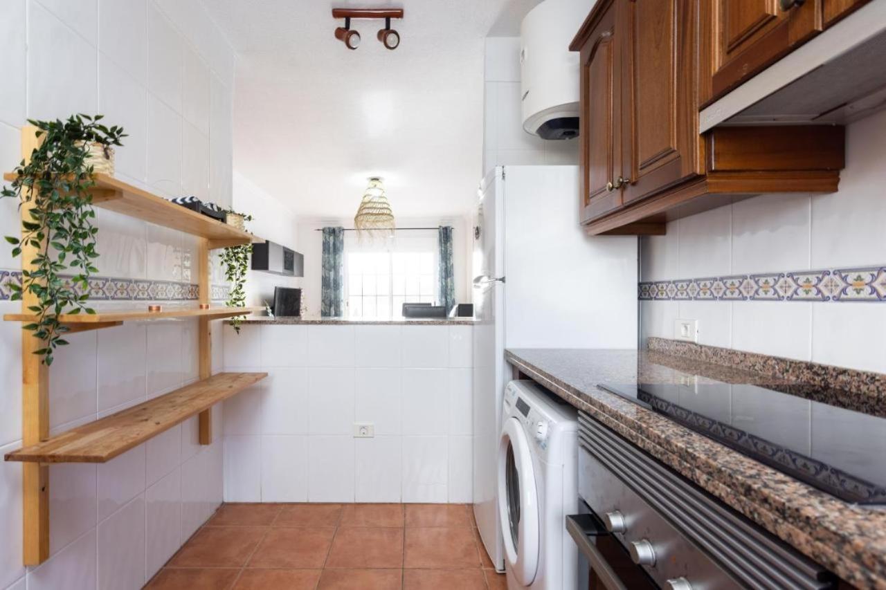 Apartmán Casa Bonita Puerto de la Cruz  Exteriér fotografie