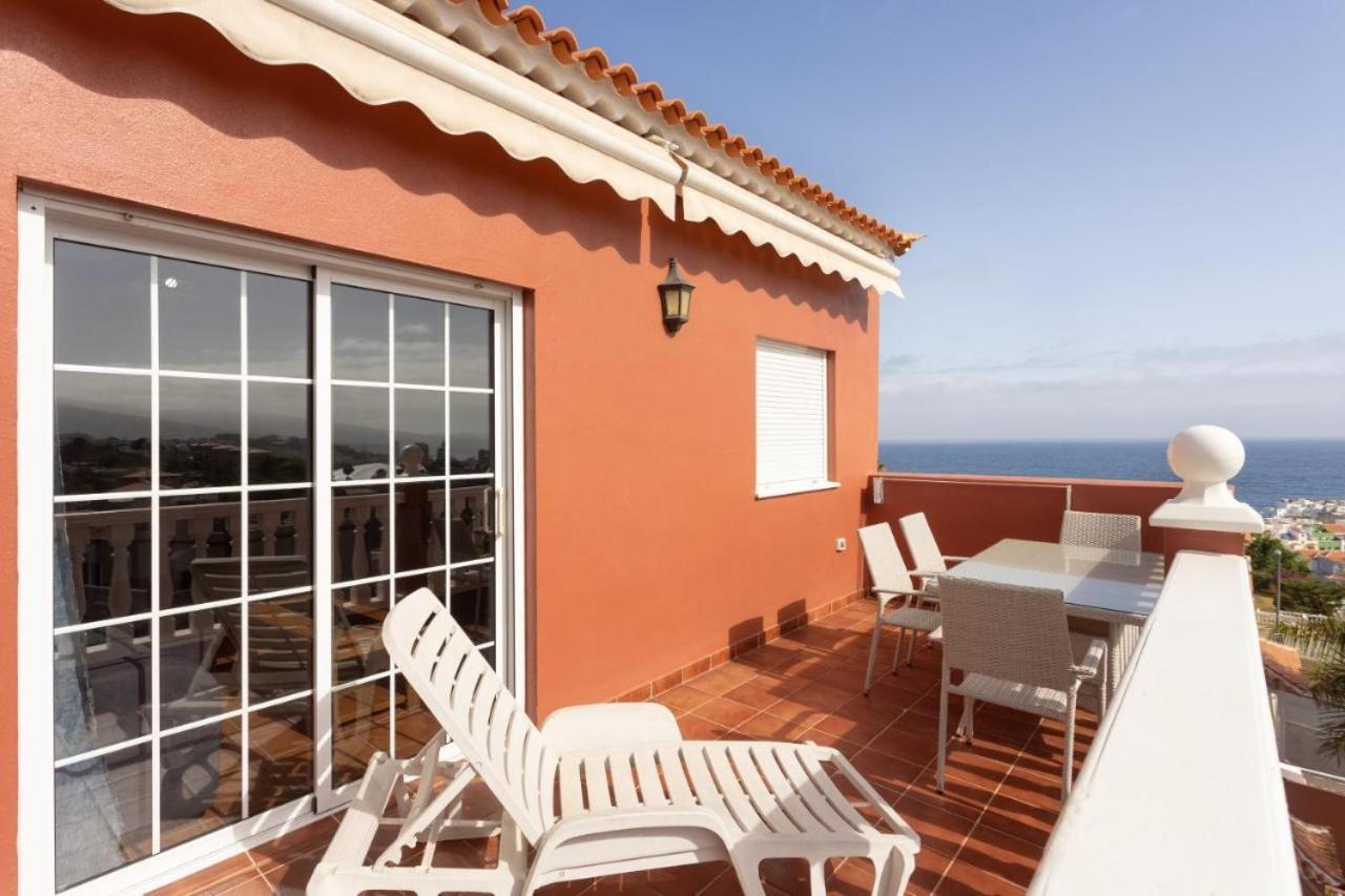 Apartmán Casa Bonita Puerto de la Cruz  Exteriér fotografie