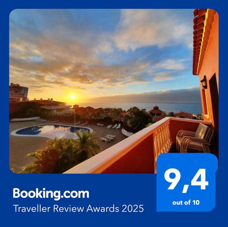 Apartmán Casa Bonita Puerto de la Cruz  Exteriér fotografie